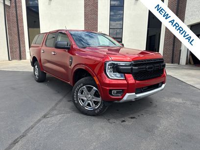 Used 2024 Ford Ranger XLT w/ FX4 Off-Road Package