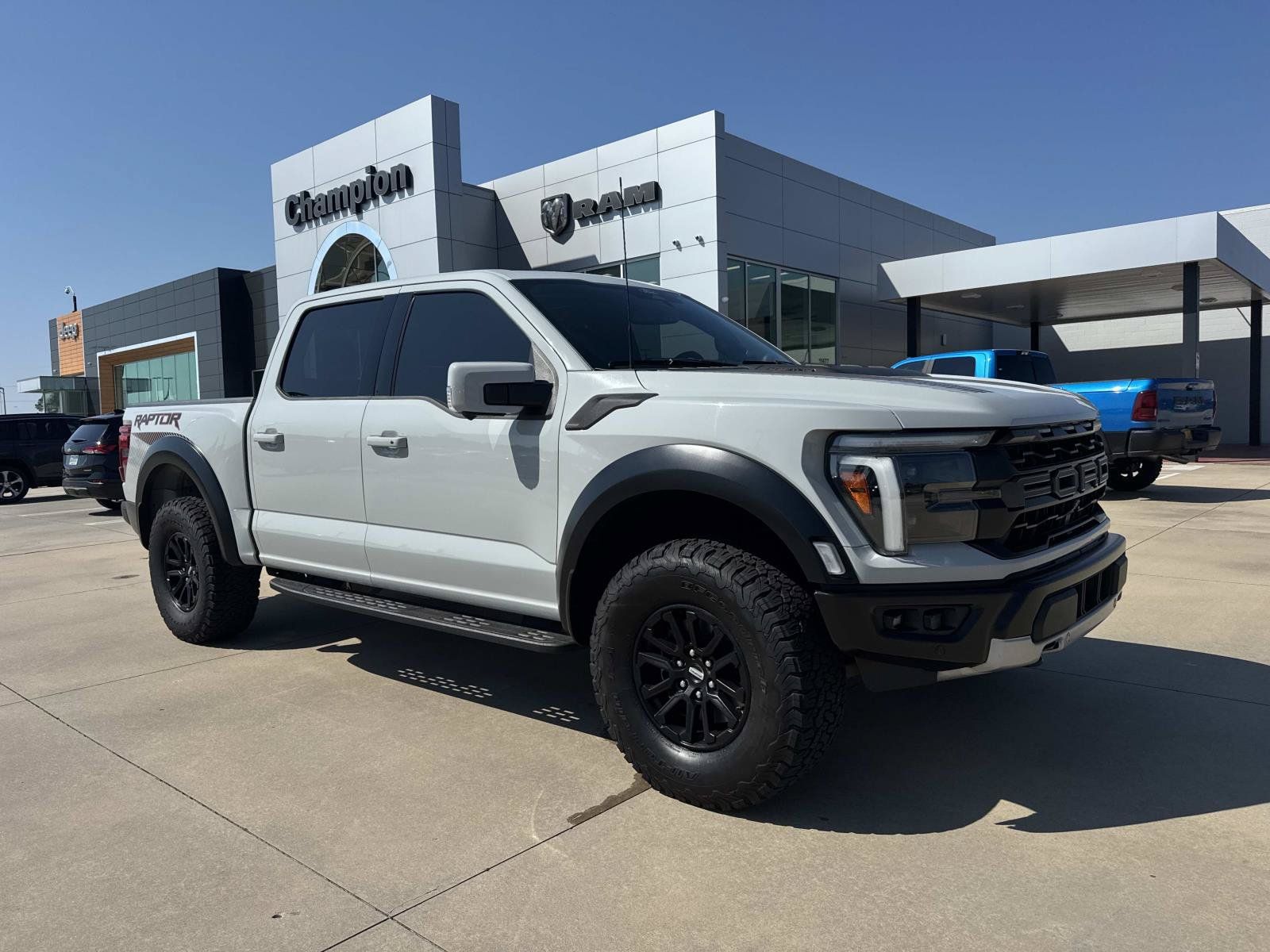 Used 2024 Ford F150 Raptor AWD/4WD image 1