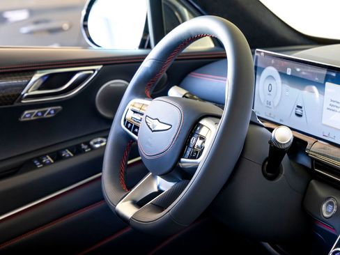 New 2026 Genesis GV80 3.5T e-SC image 29