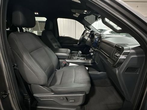 Used 2022 Ford F150 XLT w/ Equipment Group 302A High image 28