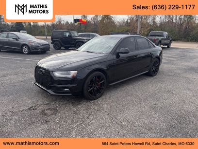 Used 2016 Audi A4 2.0T Premium