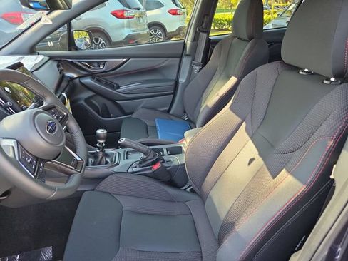 New 2026 Subaru WRX Premium AWD/4WD image 11