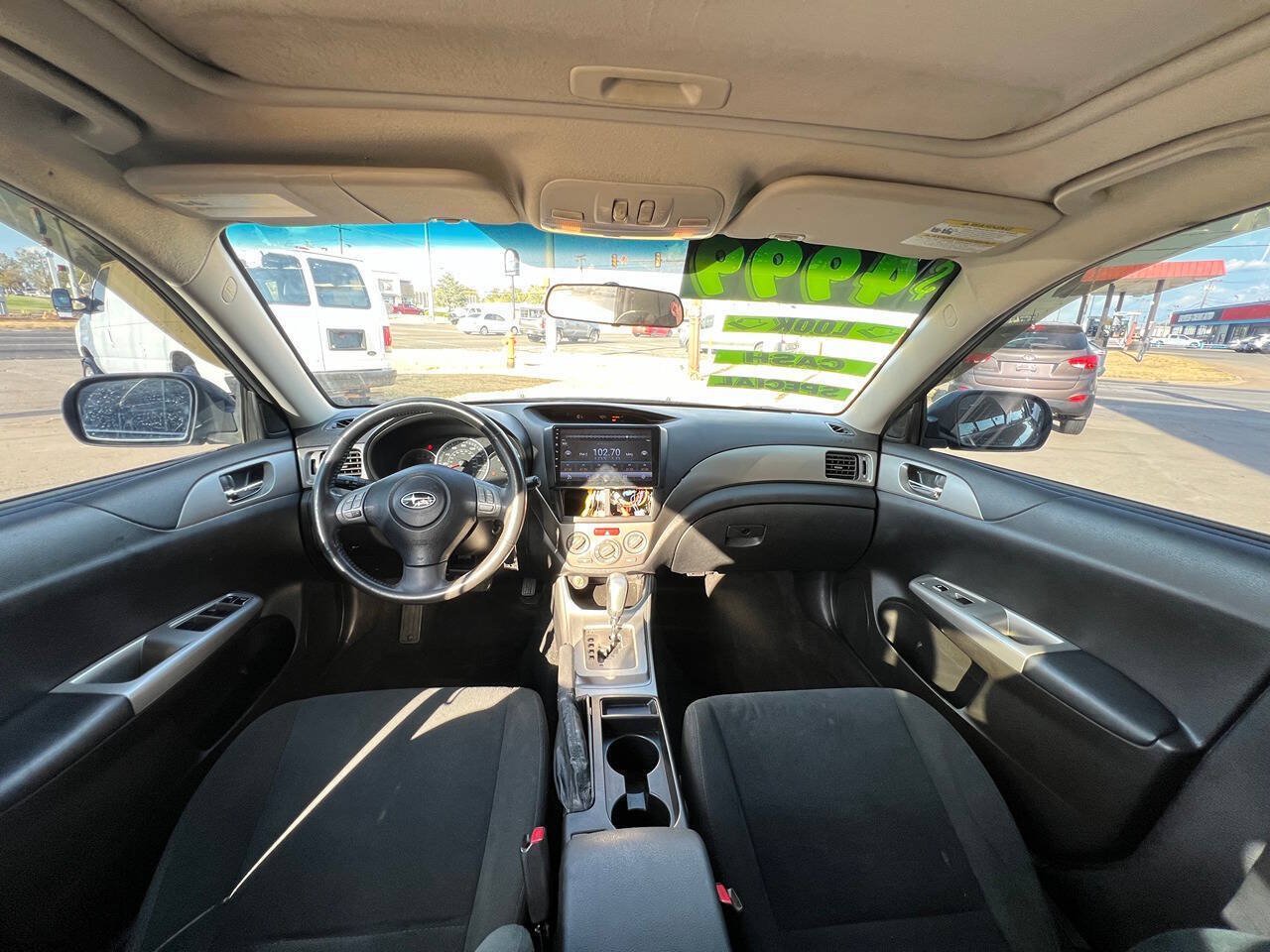Used 2009 Subaru Impreza 2.5i AWD/4WD image 9