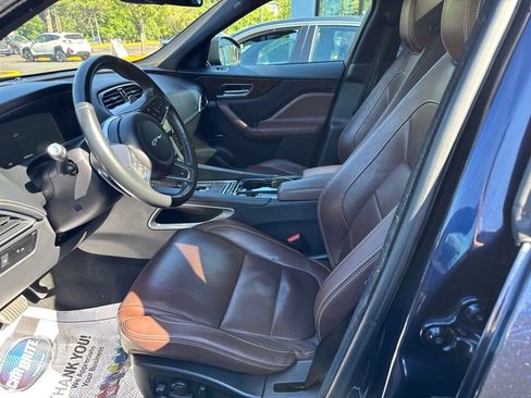 Used 2017 Jaguar F-PACE S AWD/4WD image 5