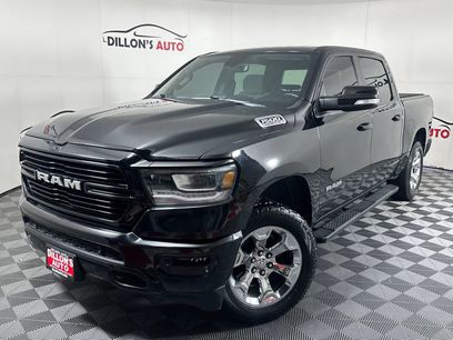 Used 2020 RAM 1500 Big Horn