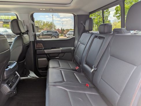 Used 2021 Ford F150 Lariat w/ Equipment Group 502A High AWD/4WD image 26