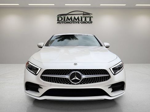 Used 2020 Mercedes-Benz CLS 450 4MATIC image 7