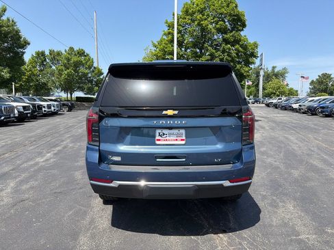 Used 2025 Chevrolet Tahoe LT AWD/4WD image 7