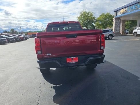 New 2026 Chevrolet Colorado Trail Boss image 55