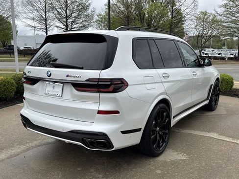 Certified 2026 BMW X7 M60i AWD/4WD image 5