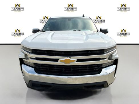 Used 2020 Chevrolet Silverado 1500 LT w/ Trailering Package AWD/4WD image 8