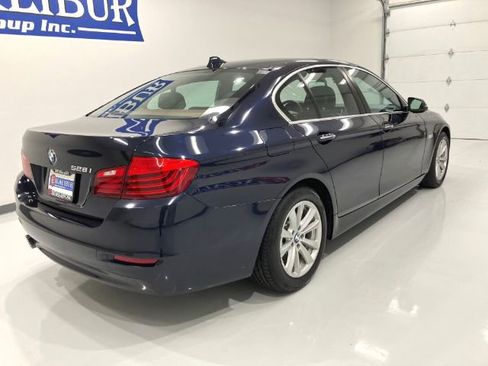 Used 2014 BMW 528i Sedan image 33