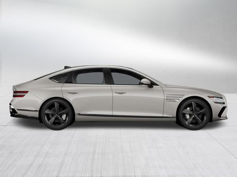 New 2027 Genesis G80 3.5T Sport Prestige AWD/4WD image 4
