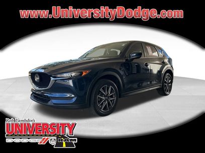 Used 2018 MAZDA CX-5 Touring w/ Preferred Equipment Package