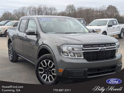 Used 2023 Ford Maverick Lariat