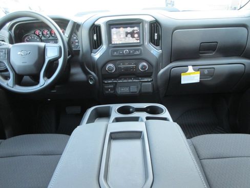 New 2026 Chevrolet Silverado 1500 Custom Trail Boss AWD/4WD image 16