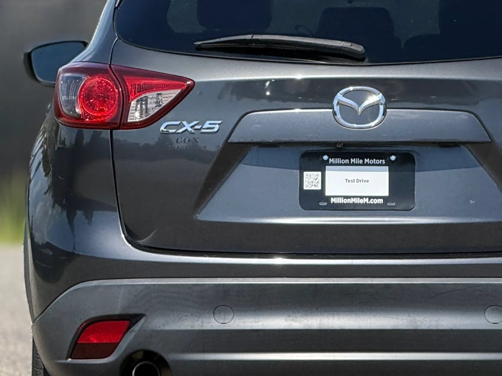 Used 2016 MAZDA CX-5 Touring FWD image 13