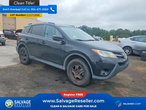 Used 2015 Toyota RAV4 LE FWD image 5
