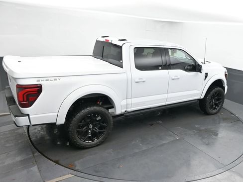 New 2025 Ford F150 Lariat w/ Equipment Group 502A High AWD/4WD image 56