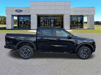 New 2025 Ford Ranger Lariat w/ FX4 Off-Road Package video 3