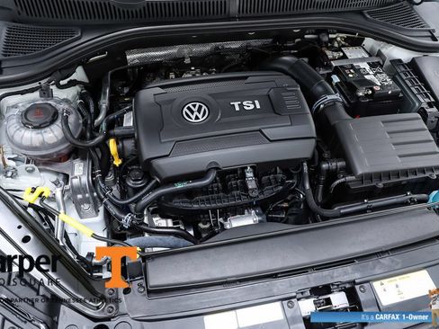 Used 2025 Volkswagen Jetta GLI Autobahn w/ GLI Black Package FWD image 65