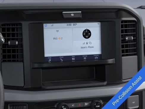 New 2026 Ford F350 XL w/ 360-Degree Camera Package RWD image 17