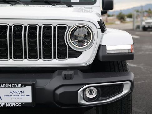 New 2026 Jeep Wrangler Sahara image 5