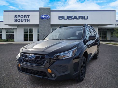 New 2025 Subaru Outback Wilderness w/ Wilderness Package image 7