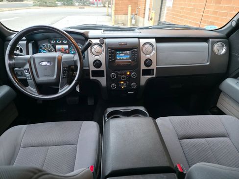 Used 2014 Ford F150 XLT w/ XLT Chrome Package image 22