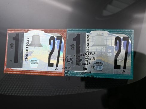 Used 2024 Subaru Crosstrek 2.0i Premium w/ Crosstrek Mirror Package image 9