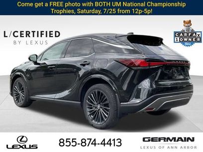 Used 2025 Lexus RX 350 Premium w/ Convenience Package