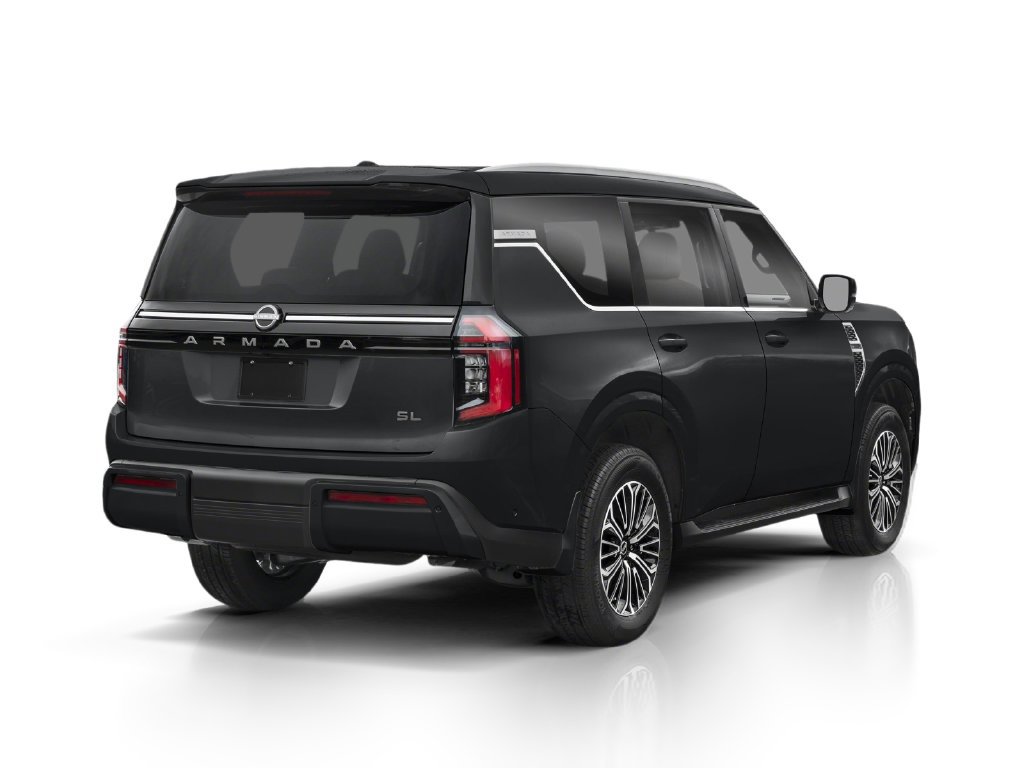 Used 2025 Nissan Armada SL RWD image 2