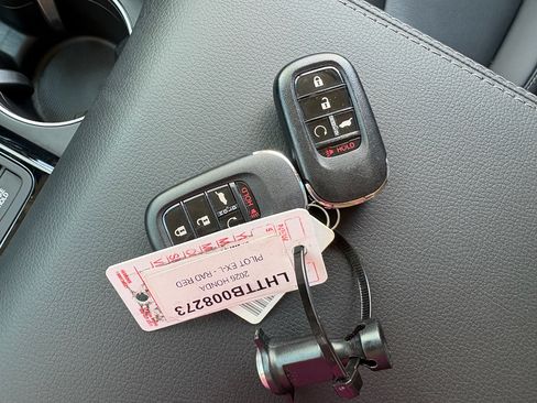 Certified 2026 Honda Pilot EX-L image 36