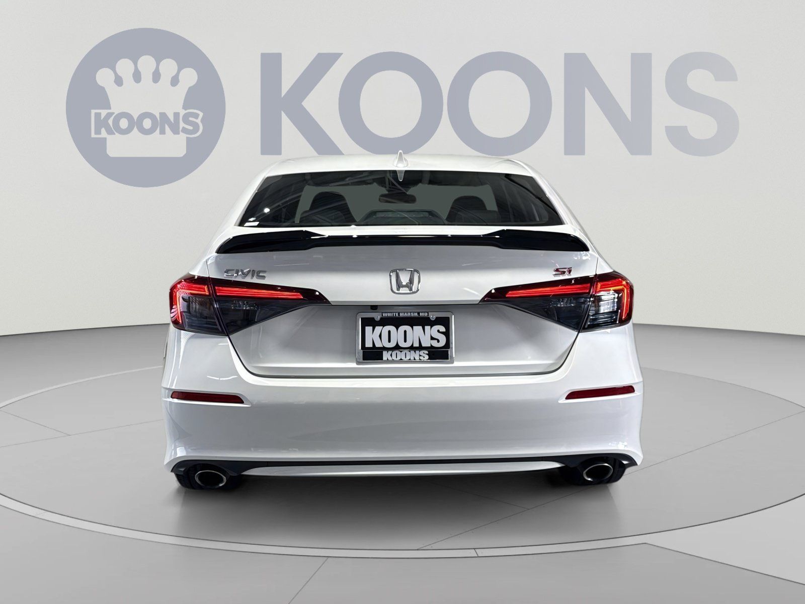 Used 2025 Honda Civic Si image 10