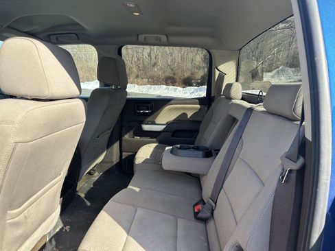 Used 2017 Chevrolet Silverado 1500 LT w/ All Star Edition image 12