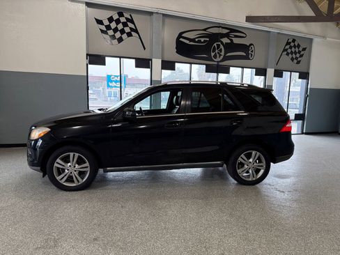 Used 2013 Mercedes-Benz ML 350 2WD image 4