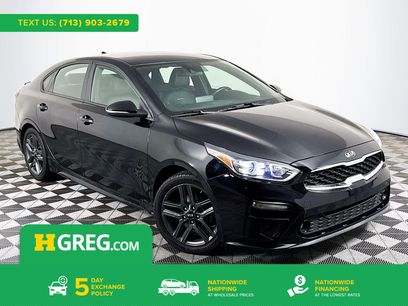 Used 2020 Kia Forte GT-Line