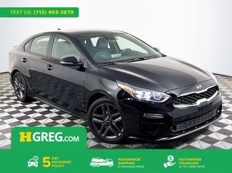 Used 2020 Kia Forte GT-Line FWD video 1