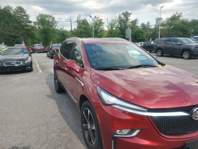 Used 2022 Buick Enclave Essence w/ Sport Touring Edition