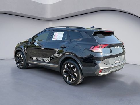 Used 2023 Kia Sportage X-Line AWD/4WD image 3