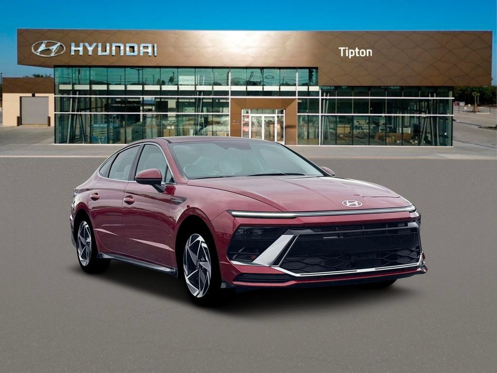 New 2026 Hyundai Sonata SEL FWD image 11