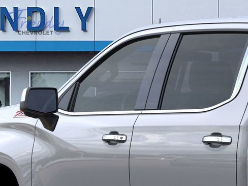 New 2026 Chevrolet Silverado 1500 LTZ w/ Z71 Off-Road Package AWD/4WD image 13