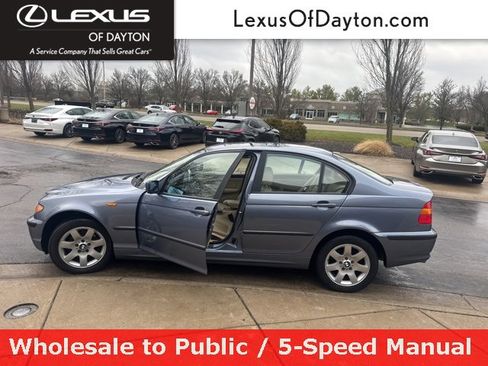 Used 2003 BMW 325xi Sedan image 6