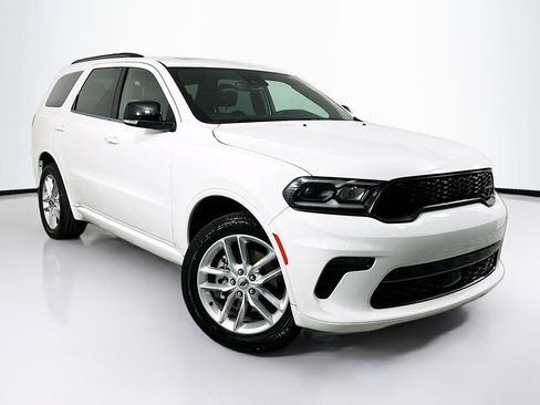 Used 2023 Dodge Durango GT AWD/4WD image 2