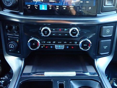 New 2026 Ford F150 Platinum w/ Equipment Group 702A High image 18