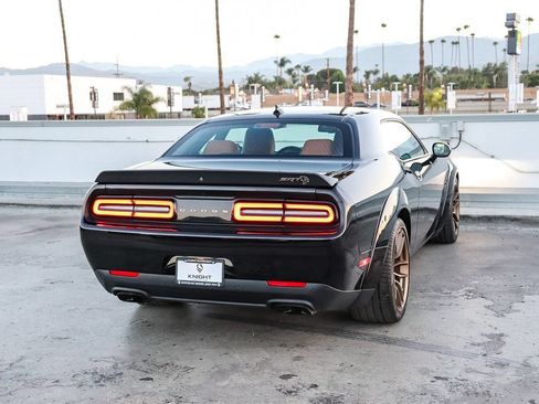 Used 2023 Dodge Challenger SRT Hellcat RWD image 9