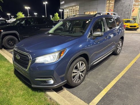Used 2020 Subaru Ascent Touring w/ Popular Package #2A AWD/4WD image 1