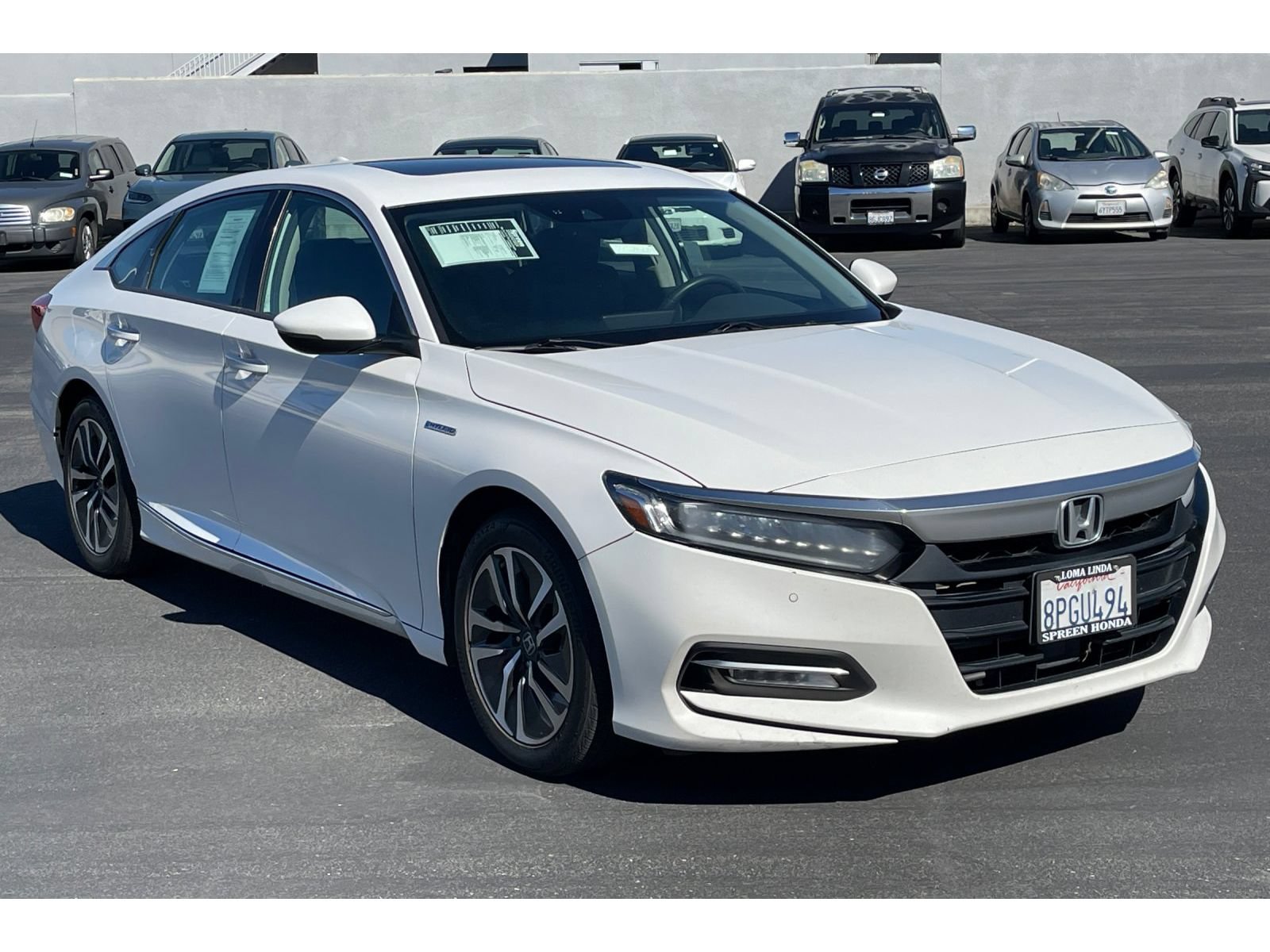 Used 2020 Honda Accord Touring image 8