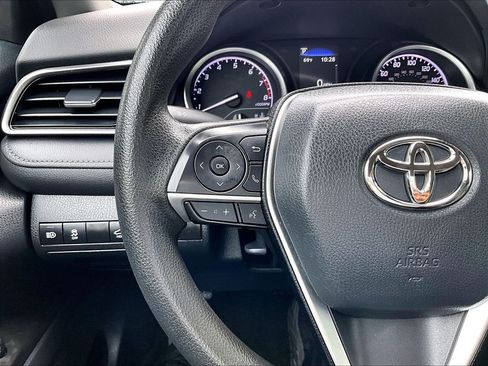 Certified 2024 Toyota Camry LE FWD image 22