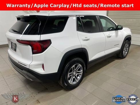 Used 2025 GMC Terrain Elevation image 6